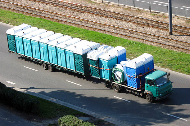 Portable Toilet Options We Offer in Chippewa Falls, WI